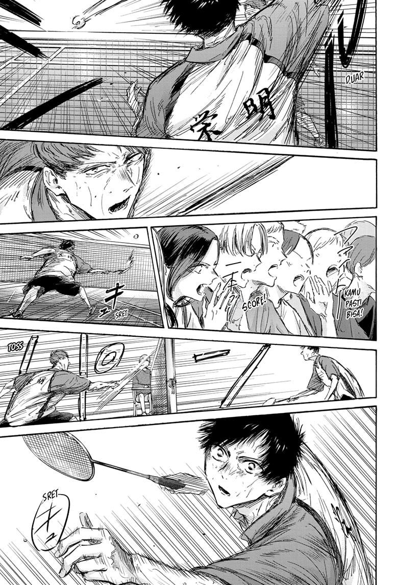 Ao no Hako Chapter 141 Gambar 22