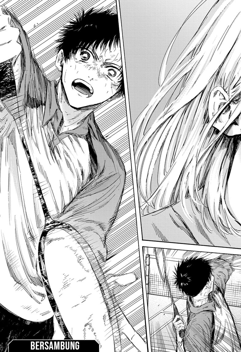 Ao no Hako Chapter 141 Gambar 24