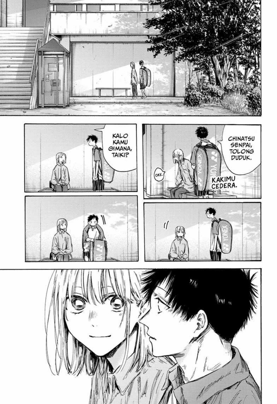 Ao no Hako Chapter 144 Gambar 6