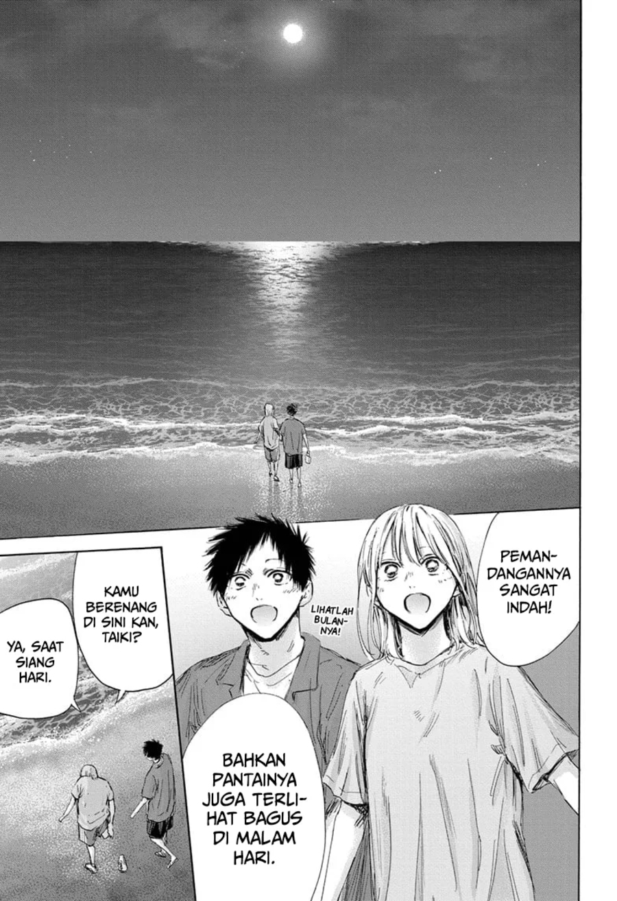 Ao no Hako Chapter 159 Gambar 16