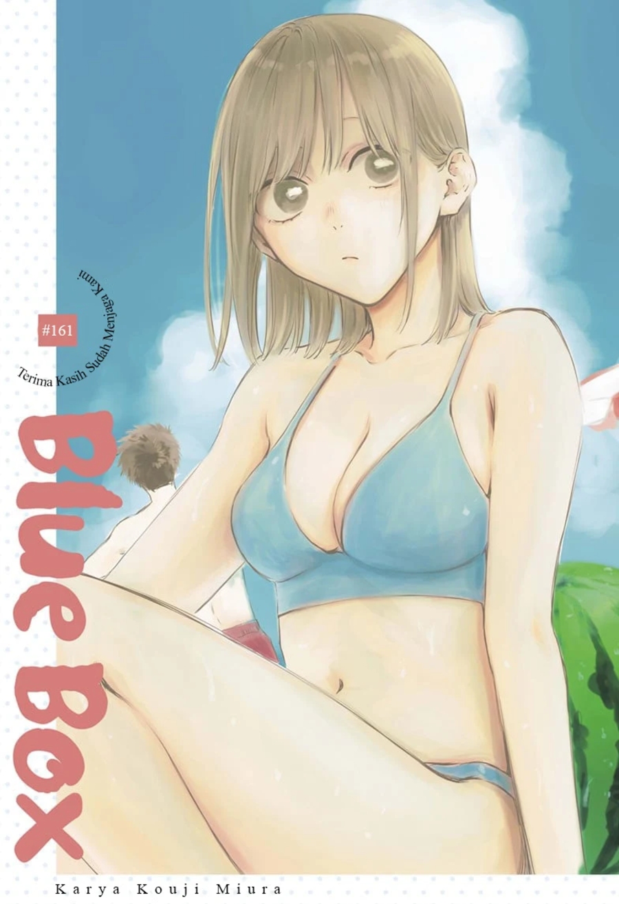 Ao no Hako Chapter 161 Gambar 2