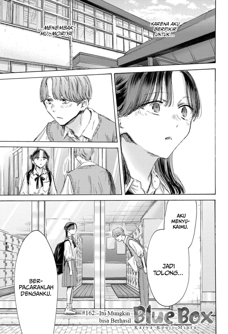 Ao no Hako Chapter 162 Gambar 2