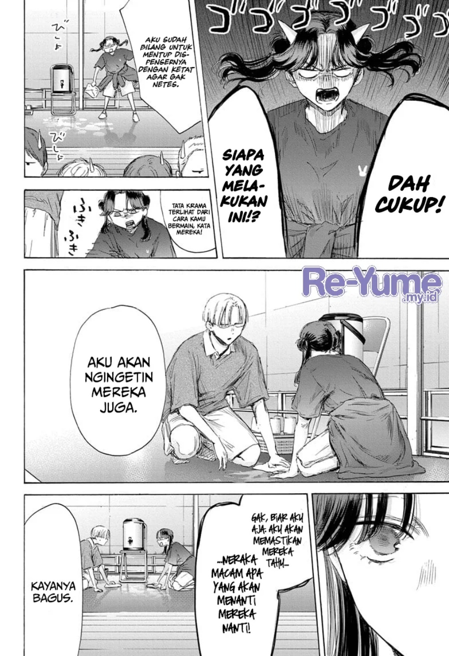 Ao no Hako Chapter 170 Gambar 18