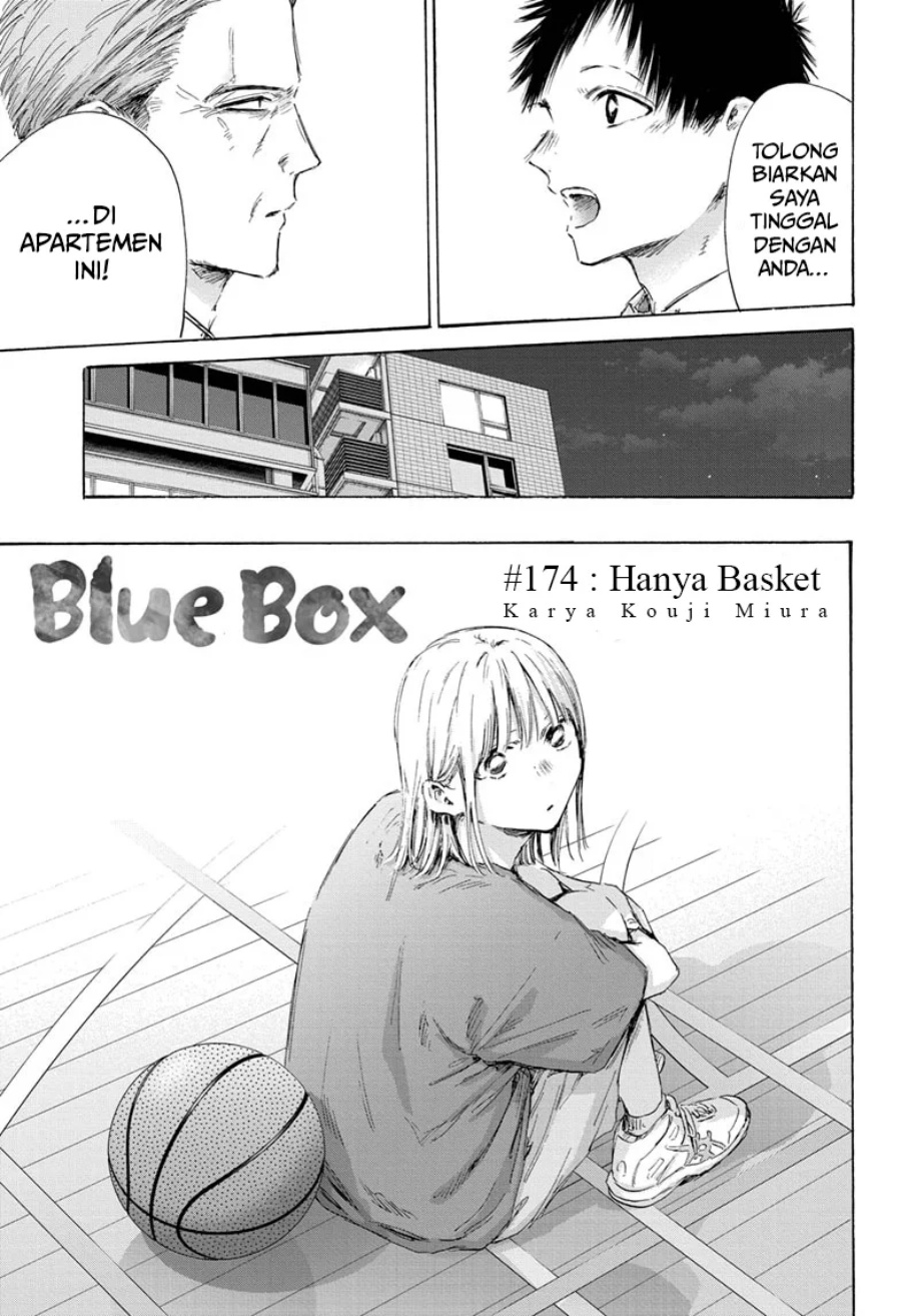 Ao no Hako Chapter 174 Gambar 2