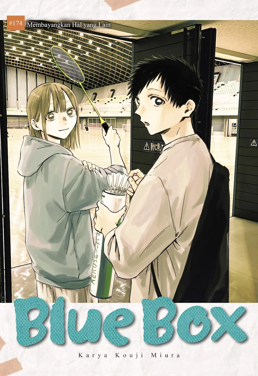 Ao no Hako Chapter 179 Gambar 2