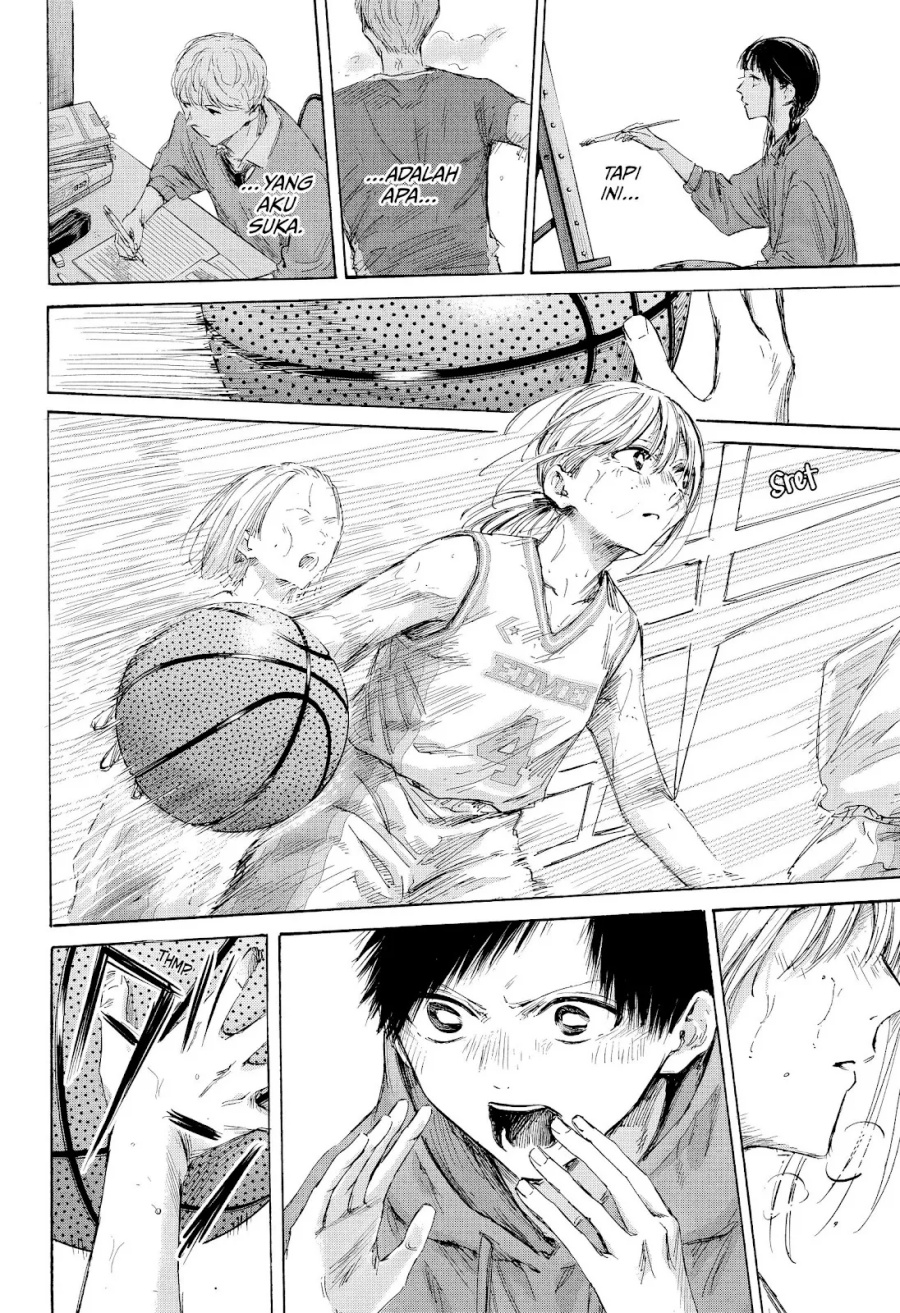 Ao no Hako Chapter 180 Gambar 19