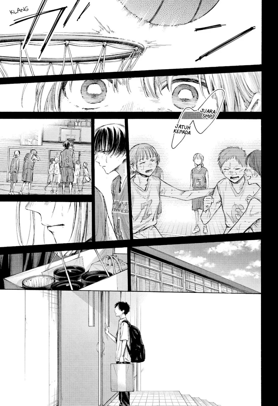 Ao no Hako Chapter 180 Gambar 20
