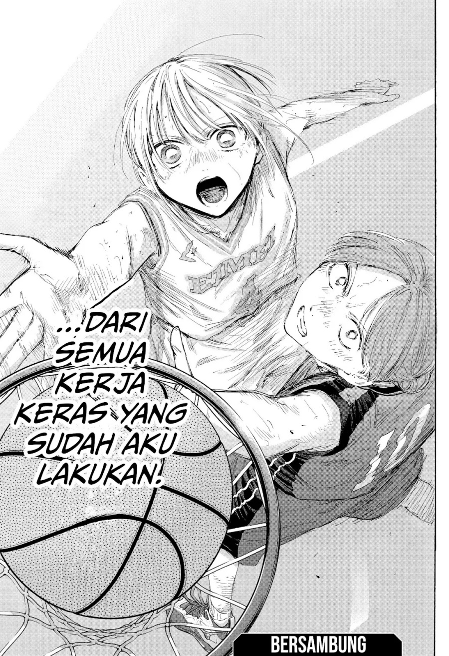 Ao no Hako Chapter 180 Gambar 22
