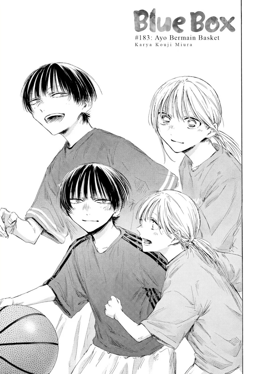 Ao no Hako Chapter 183 Gambar 2