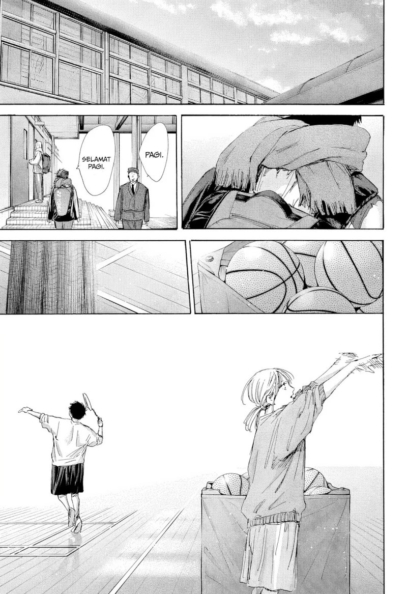 Ao no Hako Chapter 184 Gambar 2