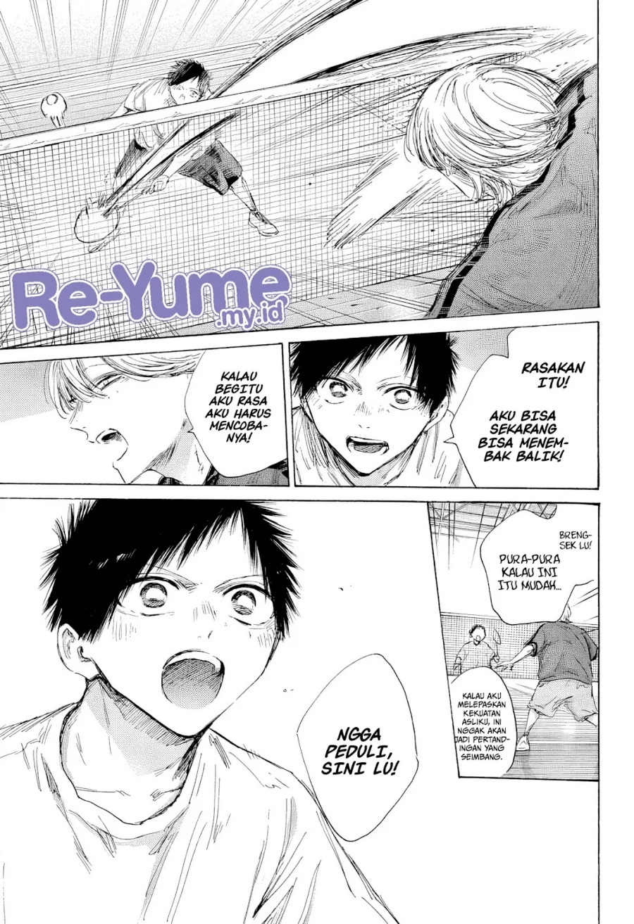 Ao no Hako Chapter 185 Gambar 12