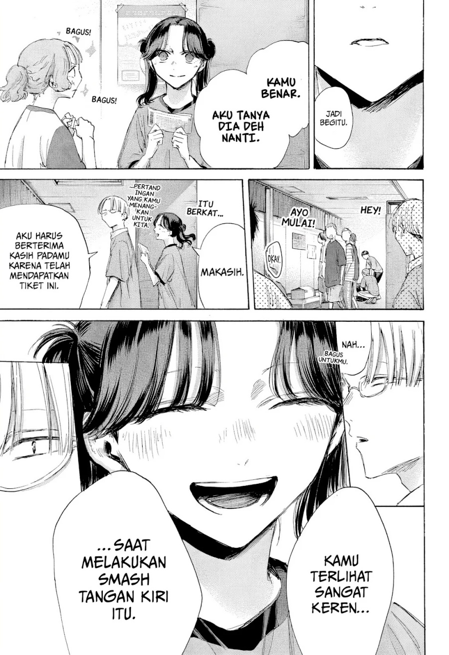 Ao no Hako Chapter 185 Gambar 18