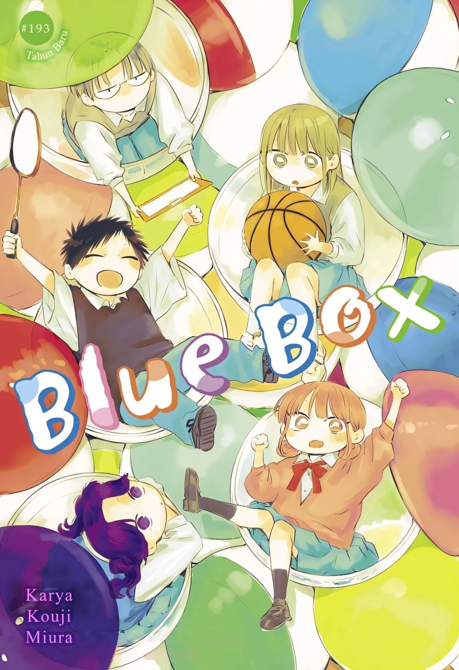 Ao no Hako Chapter 193 Gambar 2