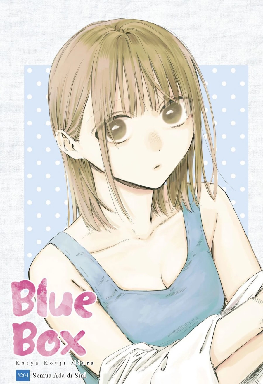 Ao no Hako Chapter 210 Gambar 2
