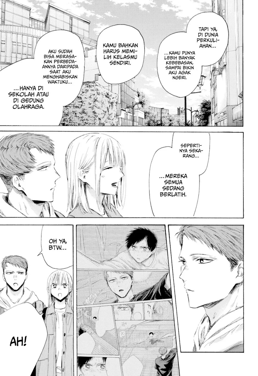 Ao no Hako Chapter 212 Gambar 12