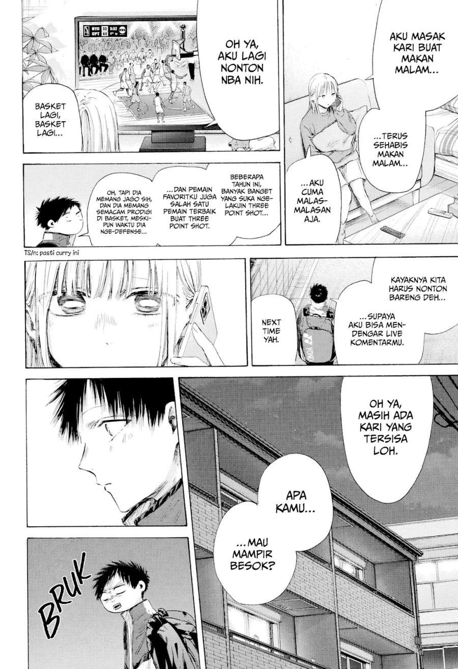 Ao no Hako Chapter 213 Gambar 11