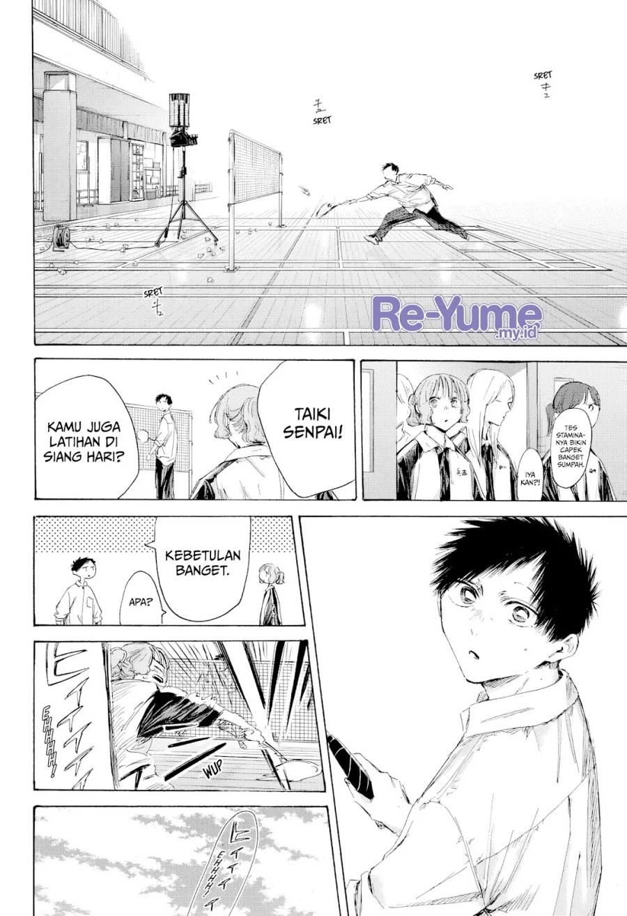 Ao no Hako Chapter 216 Gambar 9