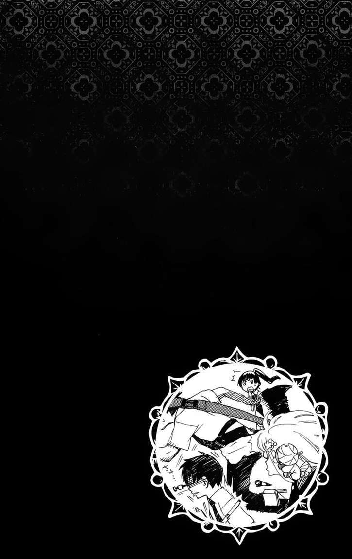 Ao no Exorcist Chapter 6 Gambar 2