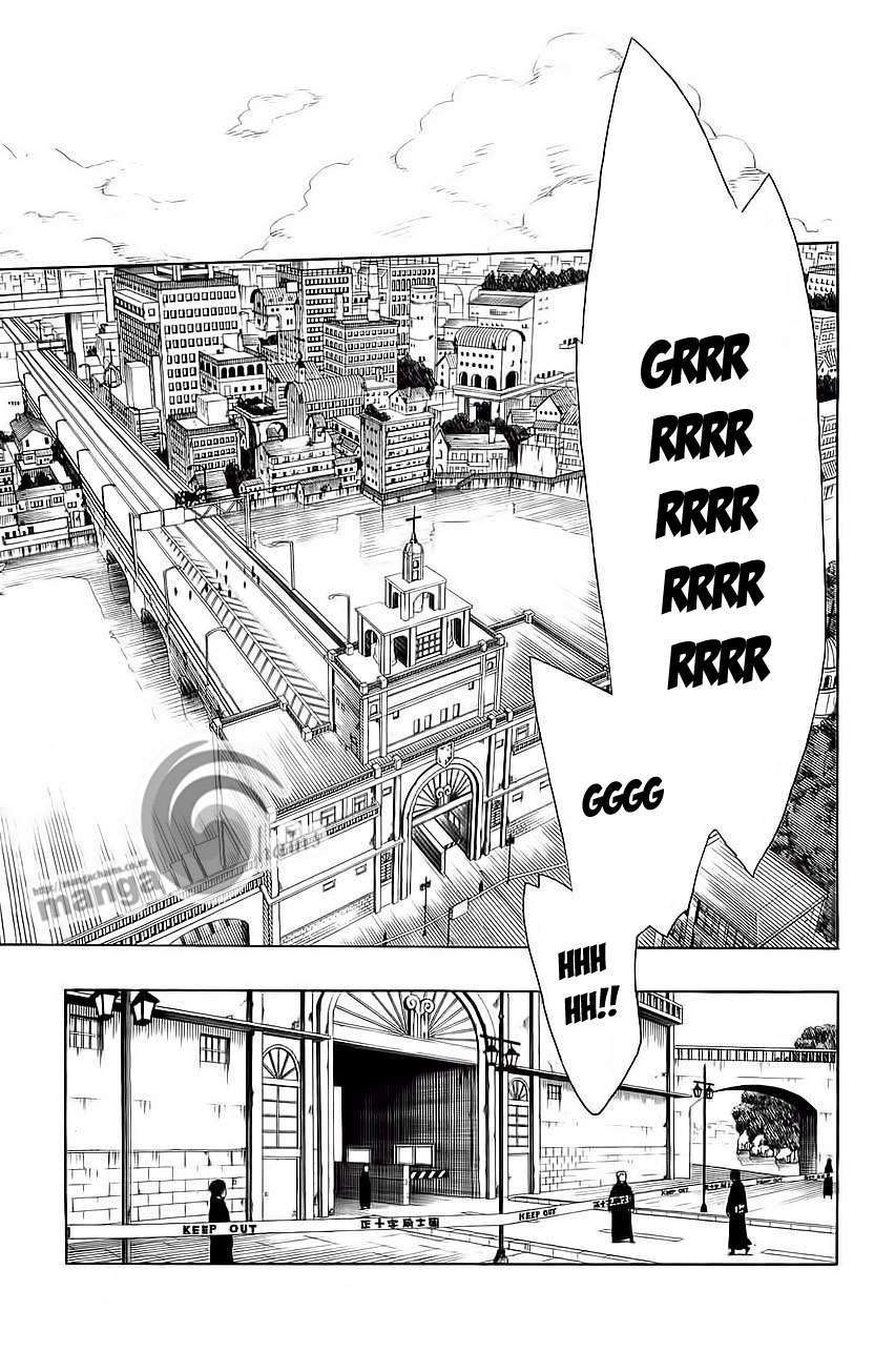 Ao no Exorcist Chapter 8 Gambar 15