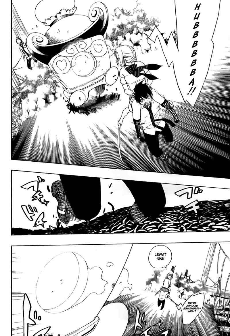 Ao no Exorcist Chapter 12 Gambar 31