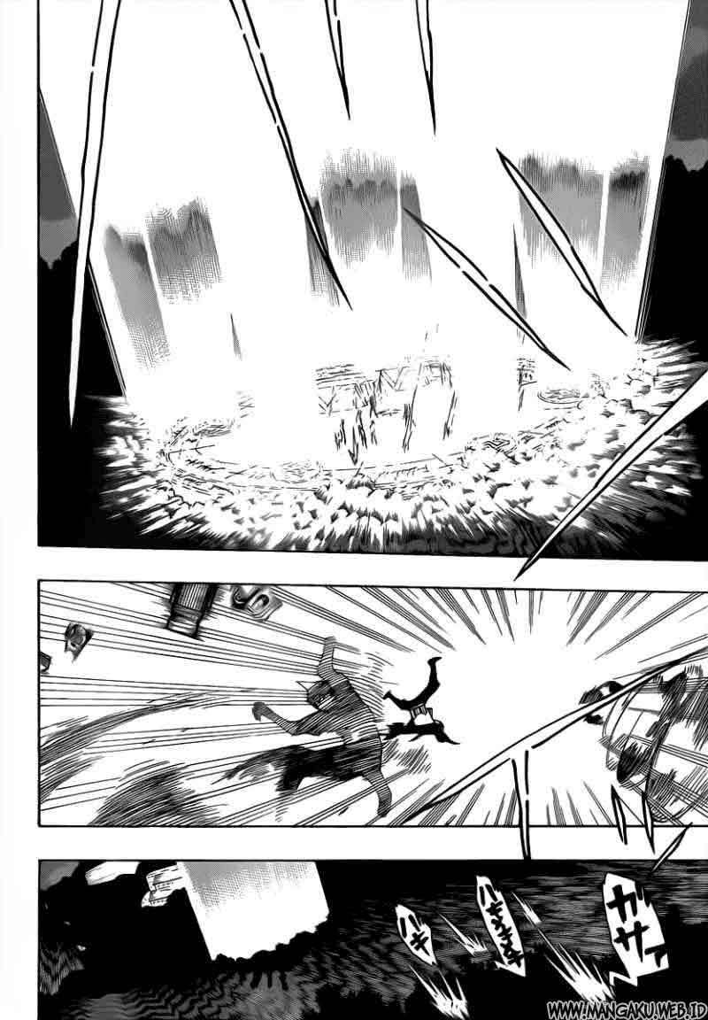 Ao no Exorcist Chapter 13 Gambar 5