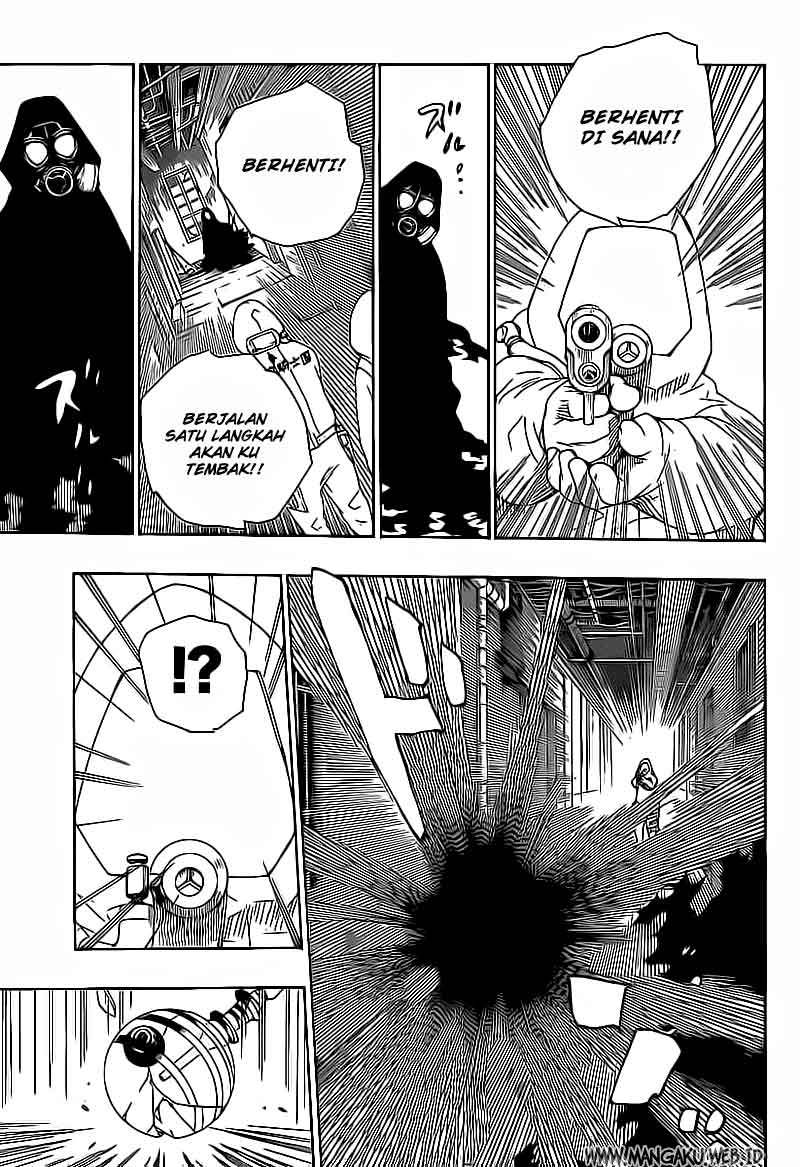 Ao no Exorcist Chapter 16 Gambar 21