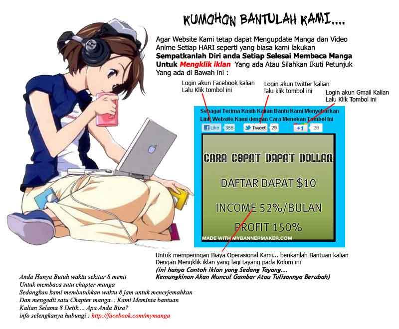 Ao no Exorcist Chapter 16 Gambar 46