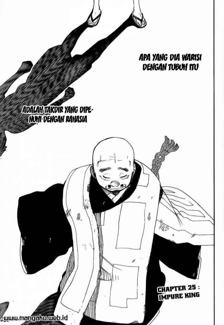 Ao no Exorcist Chapter 25 Gambar 6
