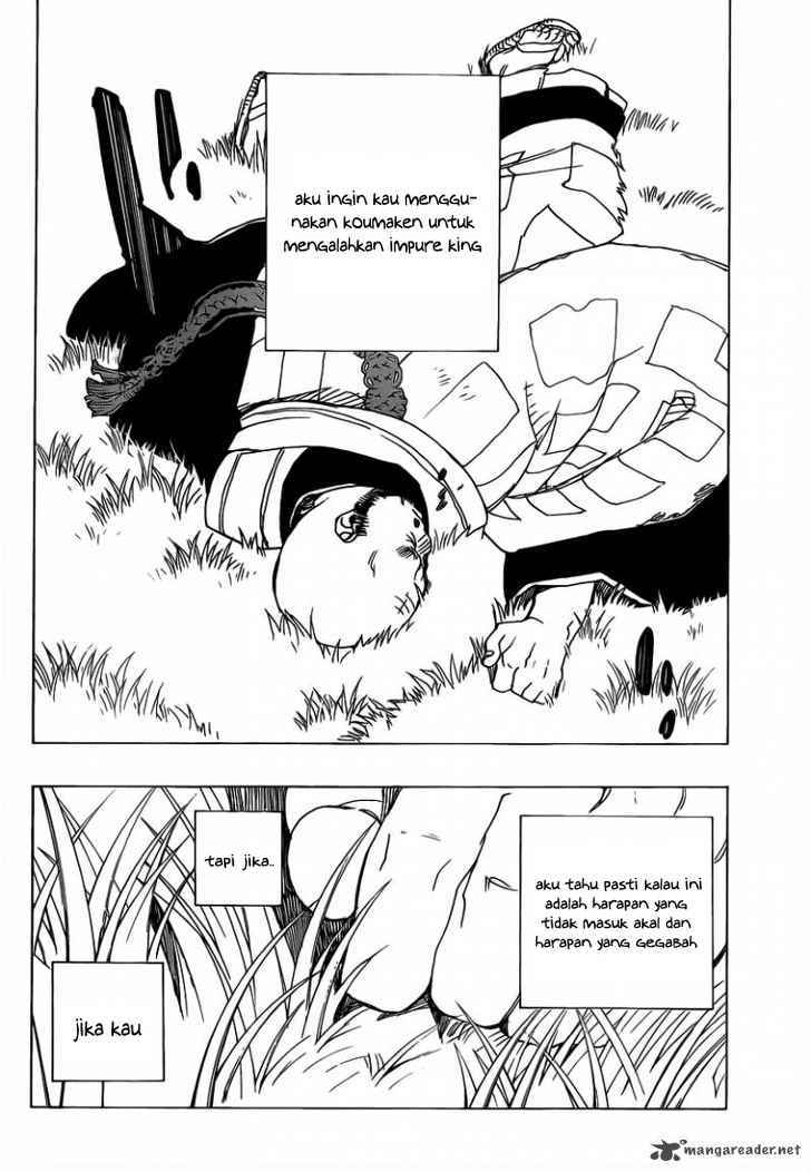 Ao no Exorcist Chapter 25 Gambar 30