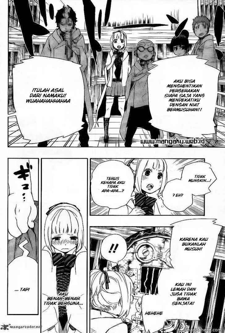 Ao no Exorcist Chapter 26 Gambar 24