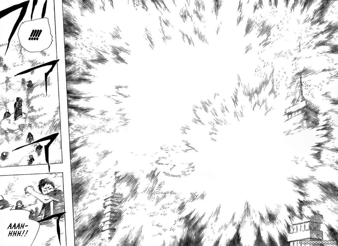 Ao no Exorcist Chapter 30 Gambar 31