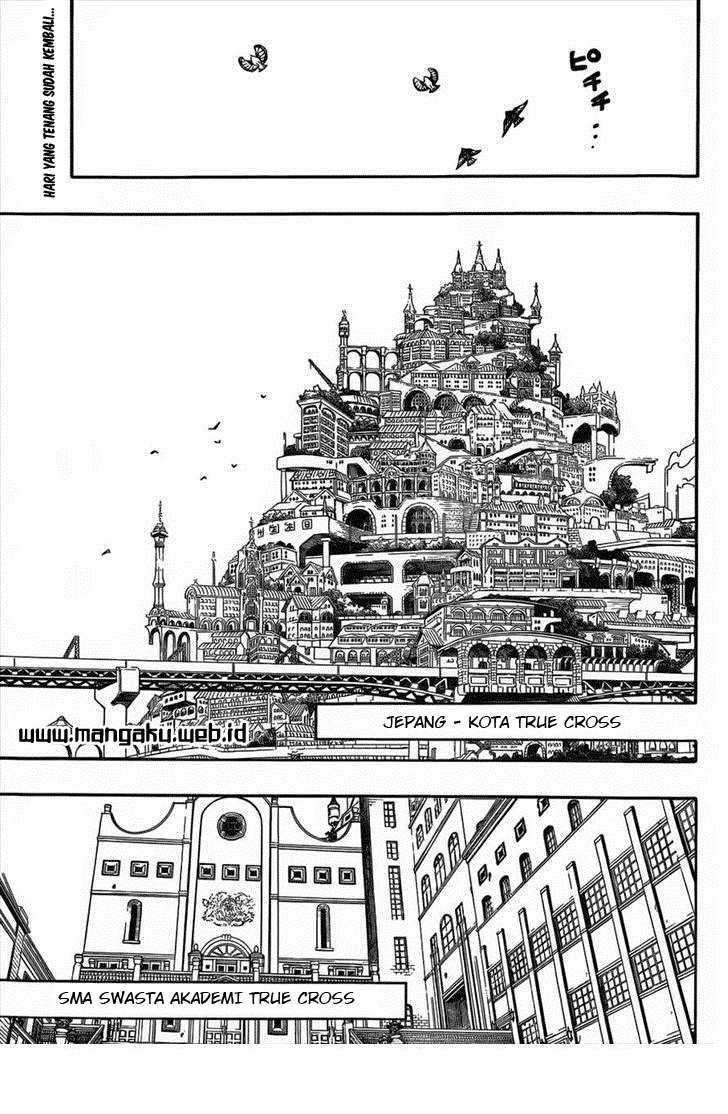 Ao no Exorcist Chapter 38 Gambar 3