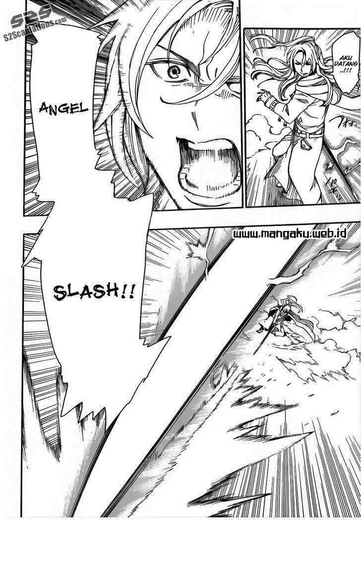 Ao no Exorcist Chapter 38 Gambar 20
