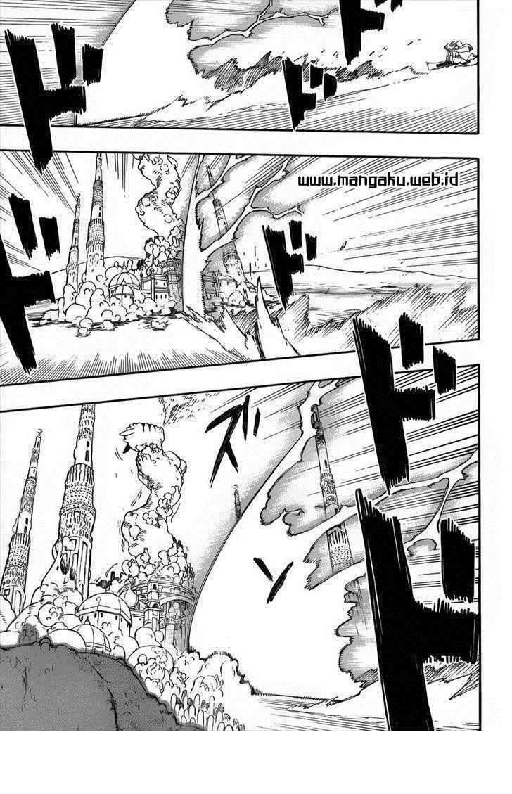 Ao no Exorcist Chapter 38 Gambar 21