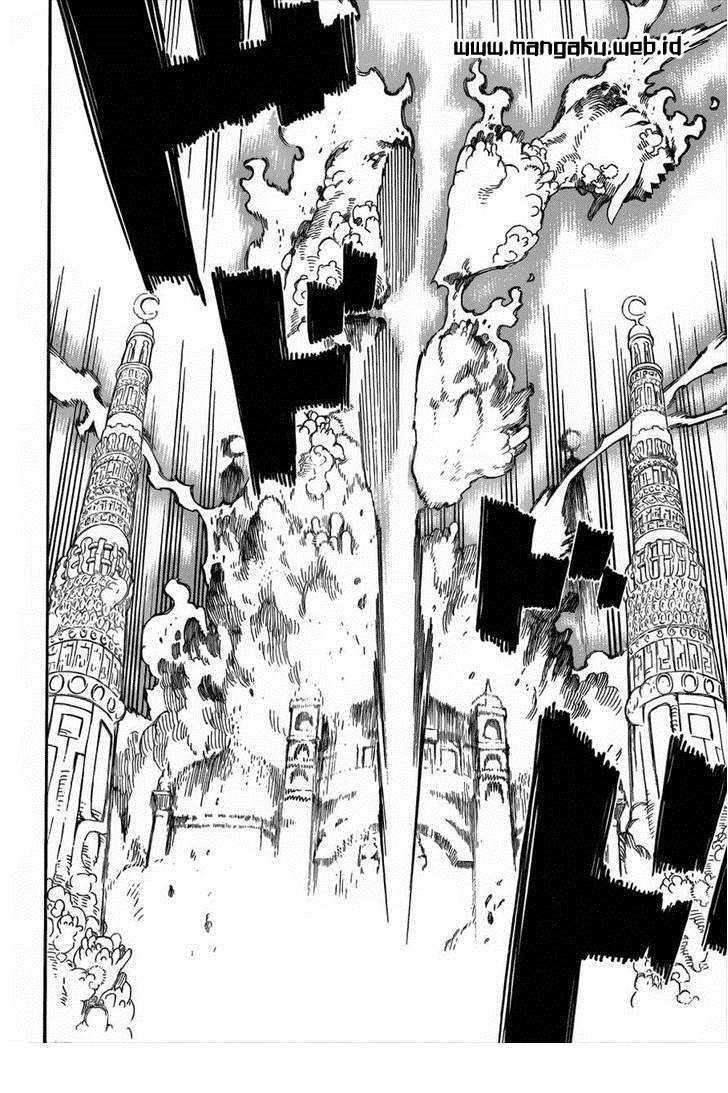 Ao no Exorcist Chapter 38 Gambar 22