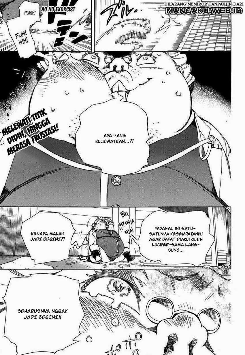Ao no Exorcist Chapter 62 Gambar 2