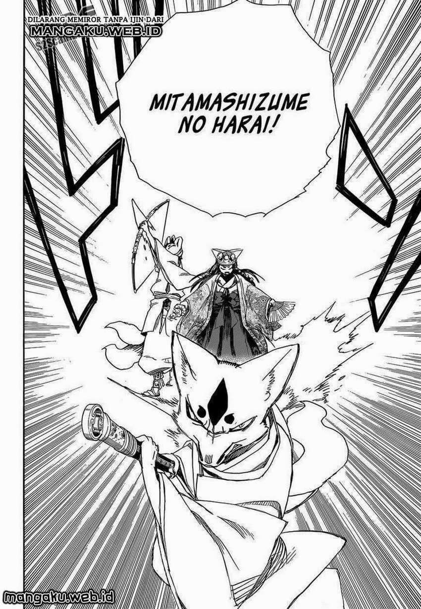 Ao no Exorcist Chapter 62 Gambar 30