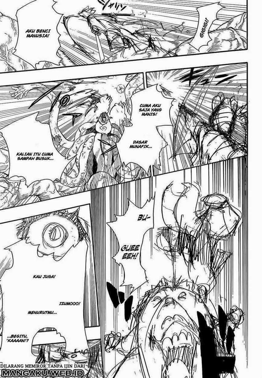 Ao no Exorcist Chapter 62 Gambar 31