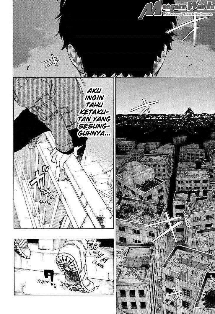 Ao no Exorcist Chapter 72 Gambar 8
