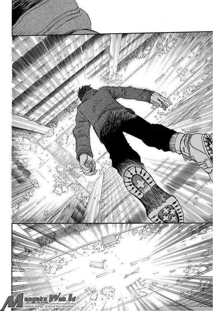 Ao no Exorcist Chapter 72 Gambar 12