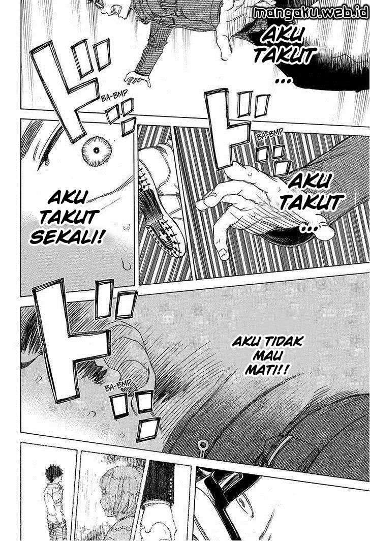 Ao no Exorcist Chapter 72 Gambar 14