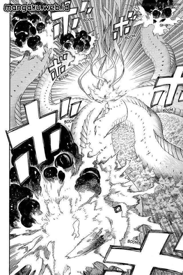 Ao no Exorcist Chapter 79 Gambar 6