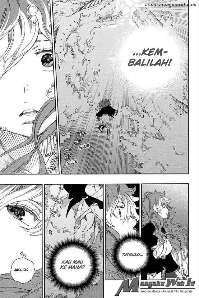Ao no Exorcist Chapter 79 Gambar 14