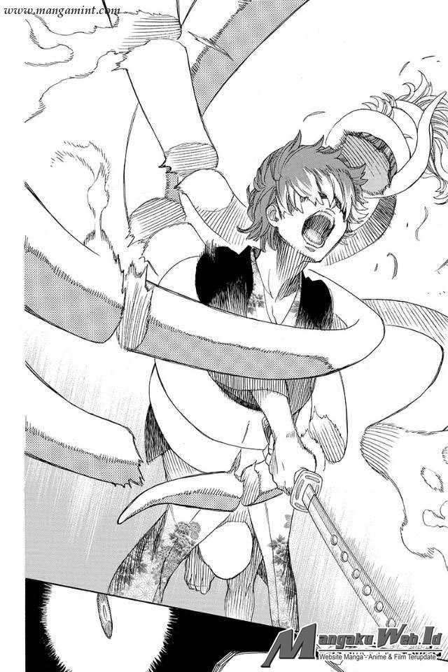 Ao no Exorcist Chapter 79 Gambar 25