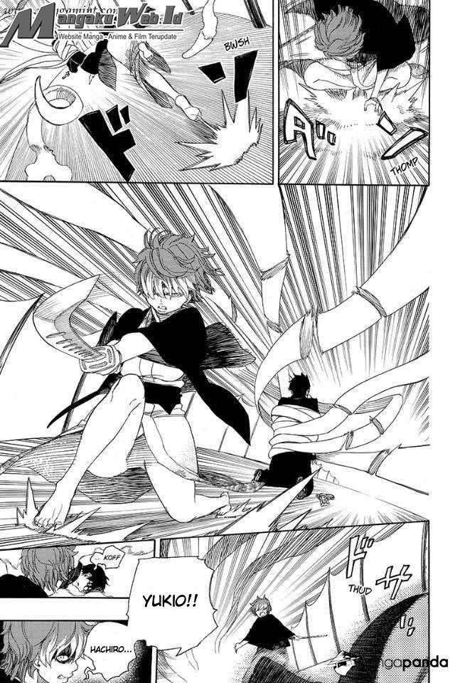 Ao no Exorcist Chapter 79 Gambar 26