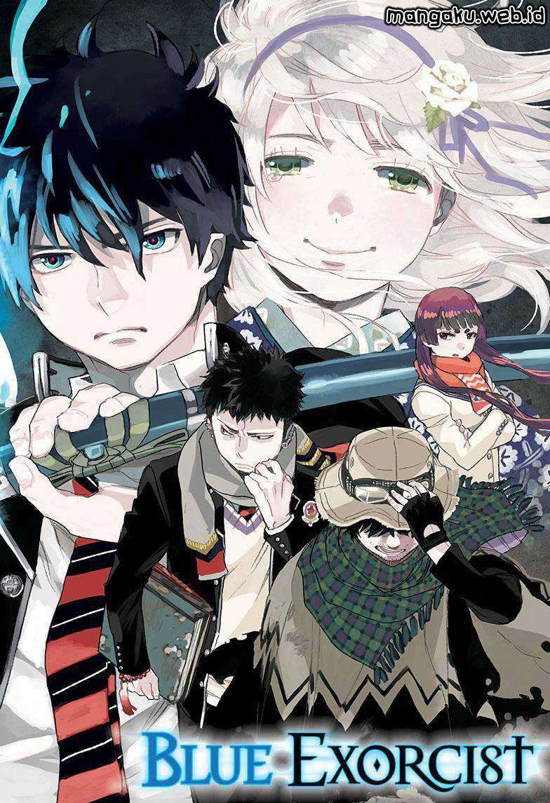 Ao no Exorcist Chapter 80 Gambar 2