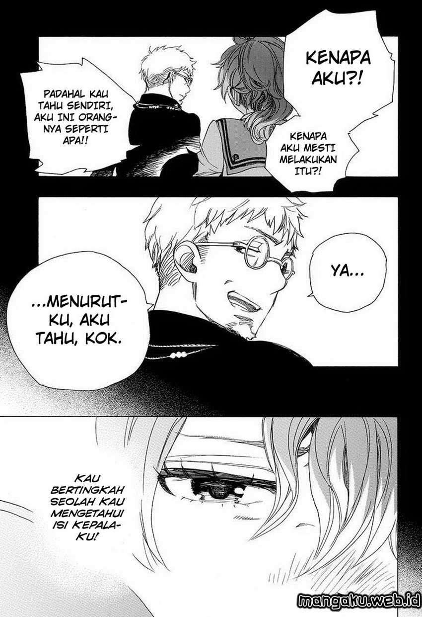 Ao no Exorcist Chapter 80 Gambar 14