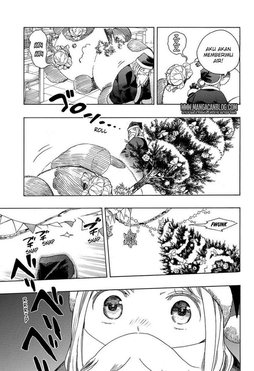 Ao no Exorcist Chapter 89 Gambar 5