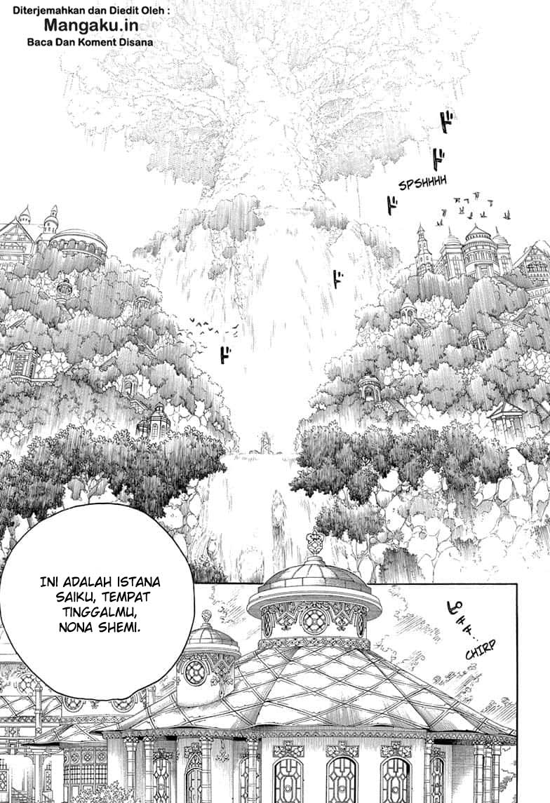 Ao no Exorcist Chapter 114 Gambar 4
