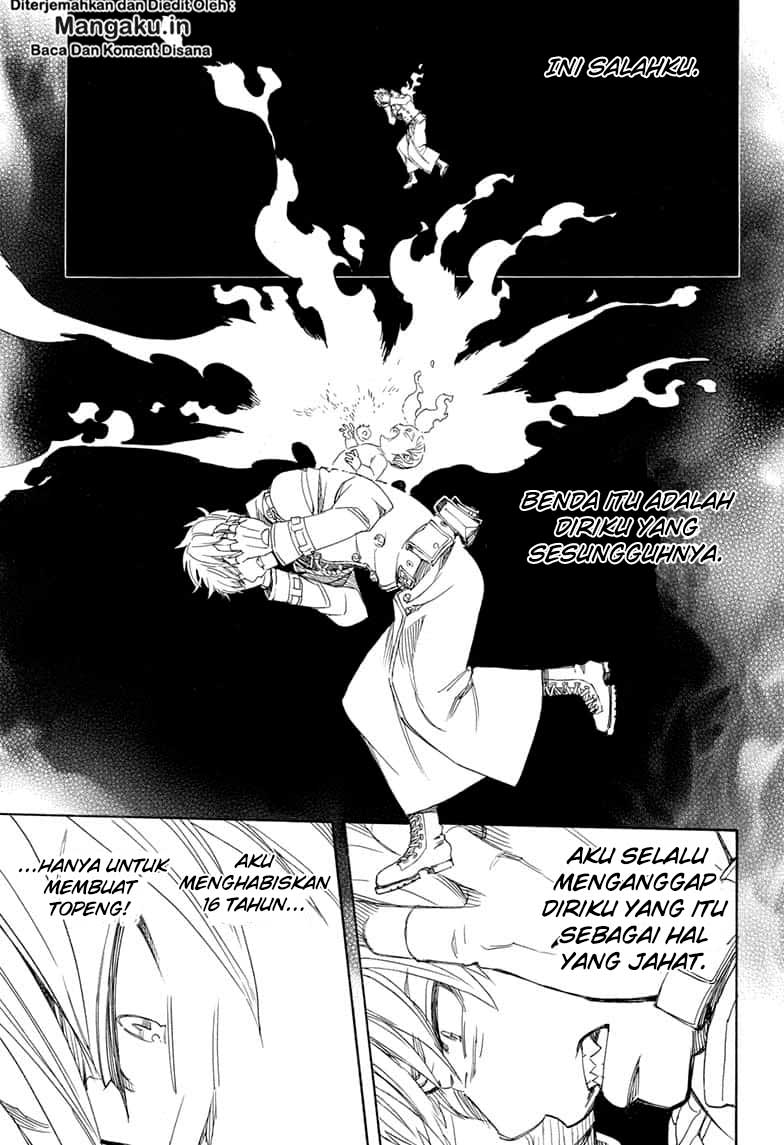 Ao no Exorcist Chapter 114 Gambar 18